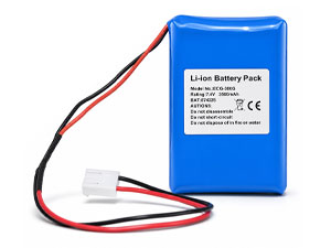 Batterie Pour CONTEC CARDIPIA 800B