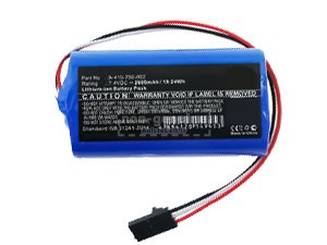 Batterie Pour COSMED A-410-750-002