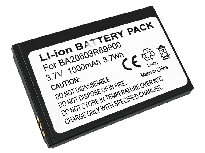 Batterie Pour Creative Zen Micro 5GB