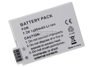 Batterie Pour DAOLE Lp-e8