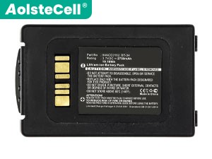 Batterie Pour Datalogic BT-34