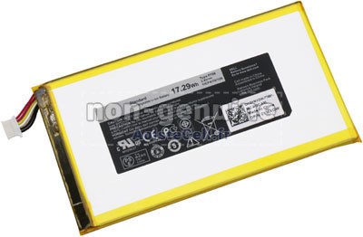 Batterie pour Dell Venue 7 3740