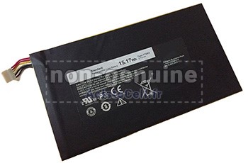 Batterie pour Dell 0CJP38