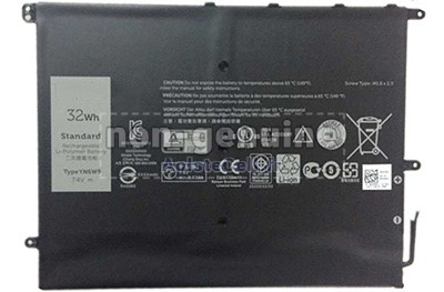 Batterie pour Dell YN6W9