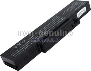 Batterie pour Dell BATEL80L6