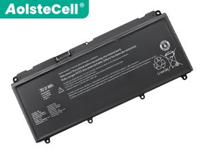 Batterie Pour Dell XPS 16 DA16260