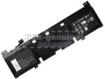 Batterie Pour Dell 62N2T