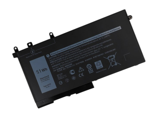 Batterie Pour Dell 93FTF