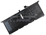 Batterie Pour Dell XPS 13-9370-7002SLV