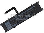 Batterie Pour Dell Latitude 7285 Keyboard