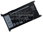 Batterie Pour Dell 7MTOR