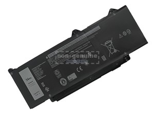 Batterie Pour Dell P165G002