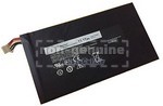 Batterie Pour Dell Venue 7 (3730) Tablet