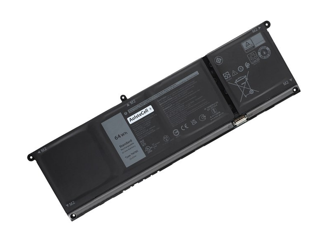 Batterie Pour Dell P133F001
