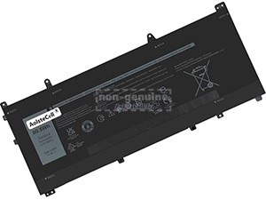 Batterie Pour Dell VG661(3ICP5/46/95-2)