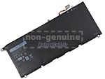 Batterie Pour Dell XPS 13 9360-3591SLV