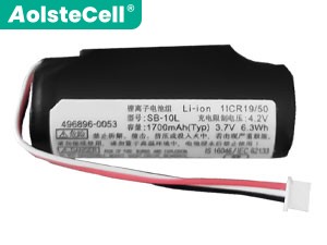 Batterie Pour DENSO AT10Q