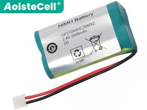 Batterie Pour Dentsply PROPEX II