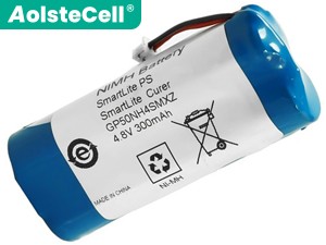 Batterie Pour Dentsply GP50NH4SMXZ