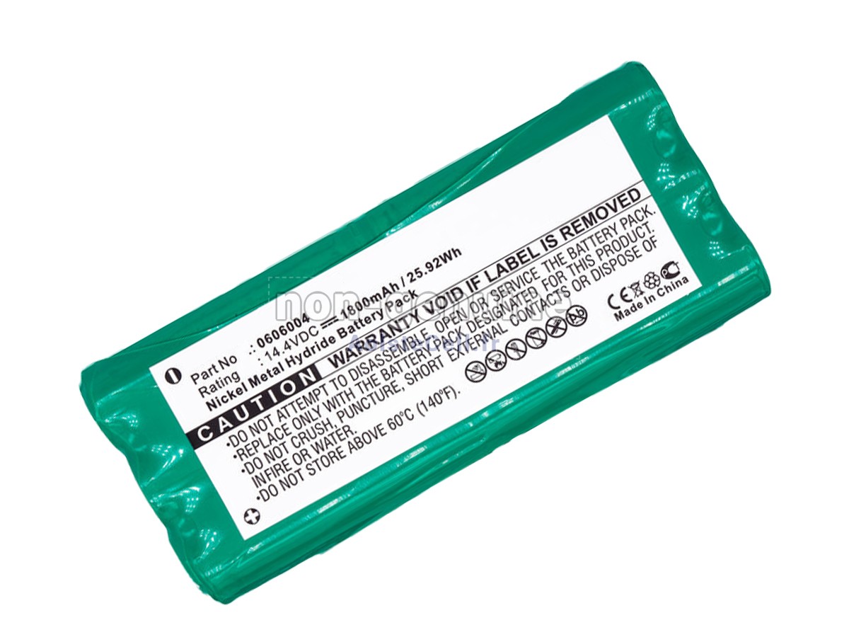 Batterie Pour Dirt Devil M607 Spider wie