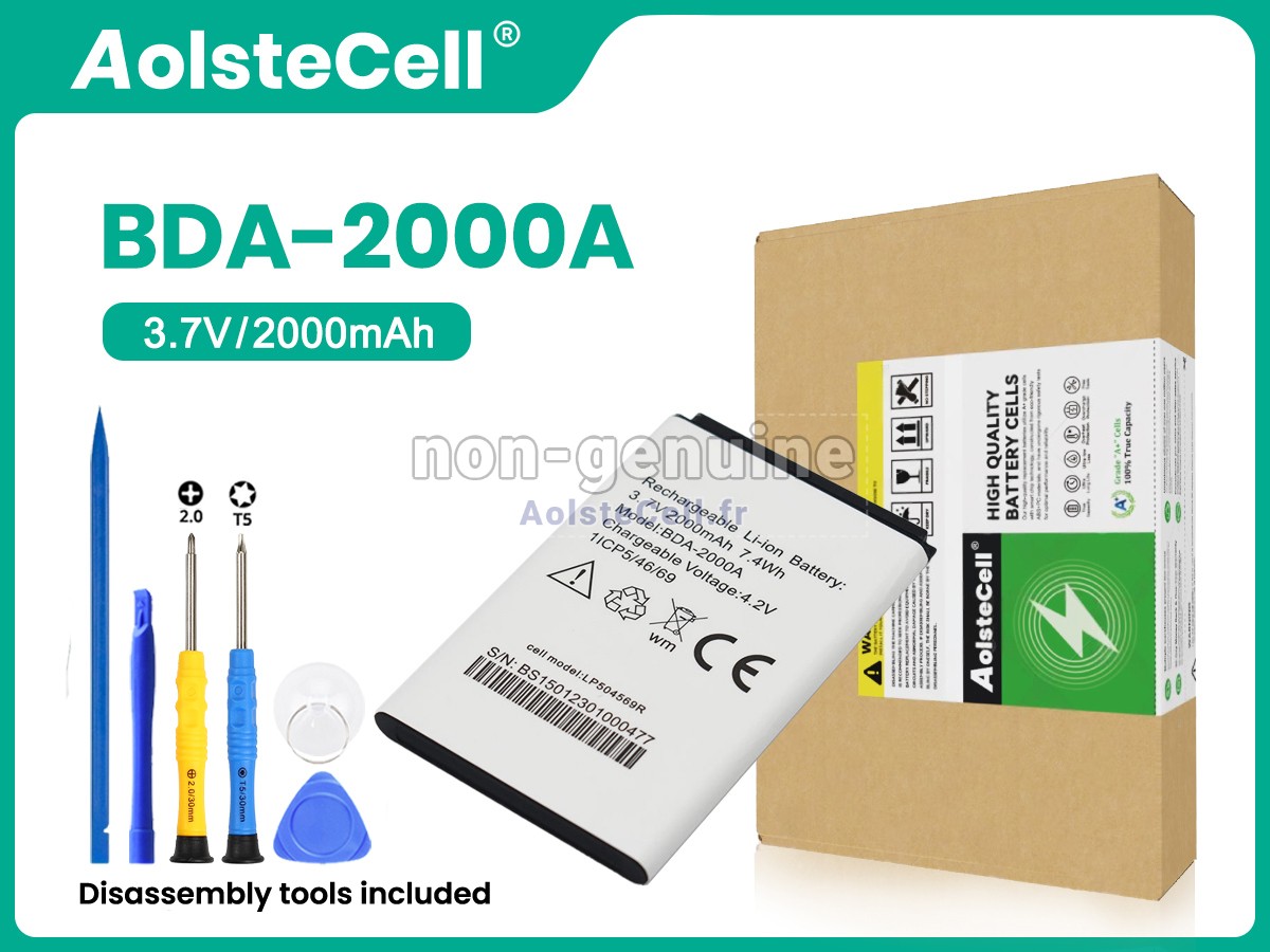 Batterie Pour DORO Liberto 825