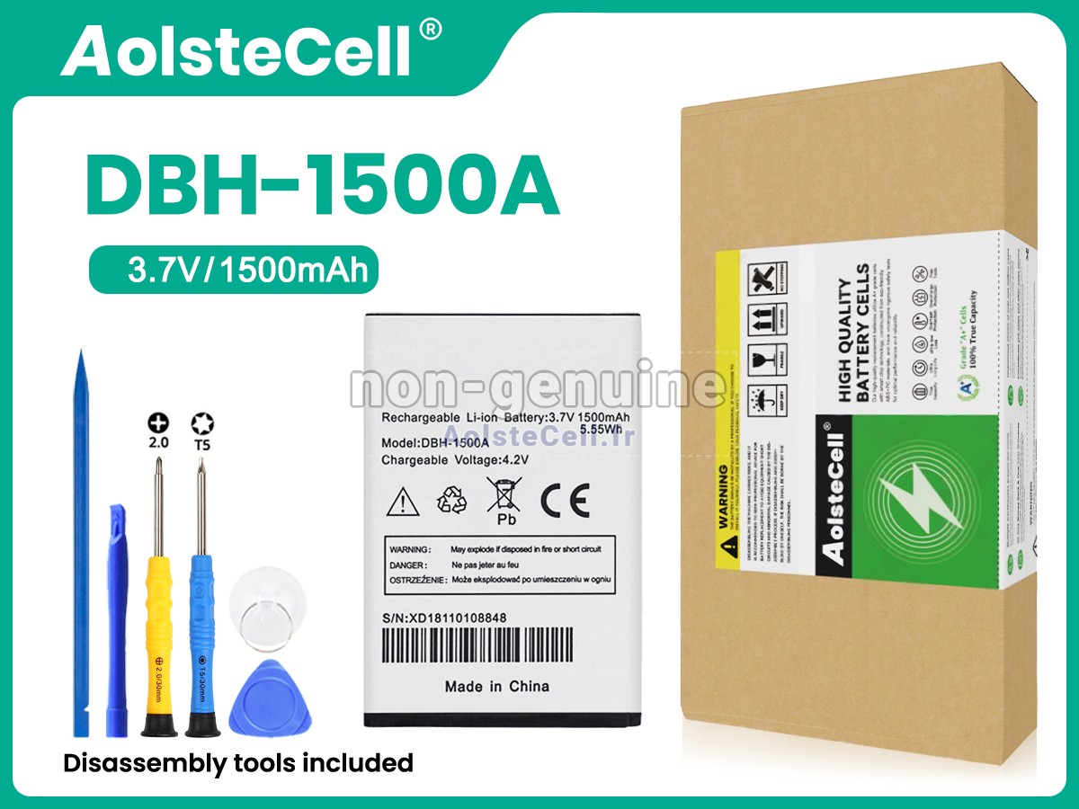 Batterie Pour DORO Liberto 810