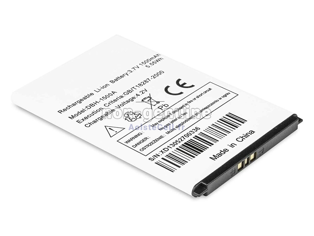 Batterie Pour DORO Liberto 810