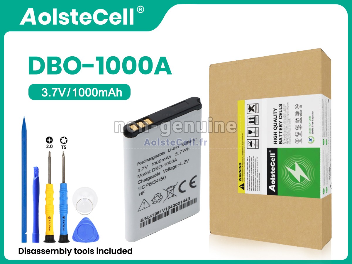 Batterie Pour DORO 7439