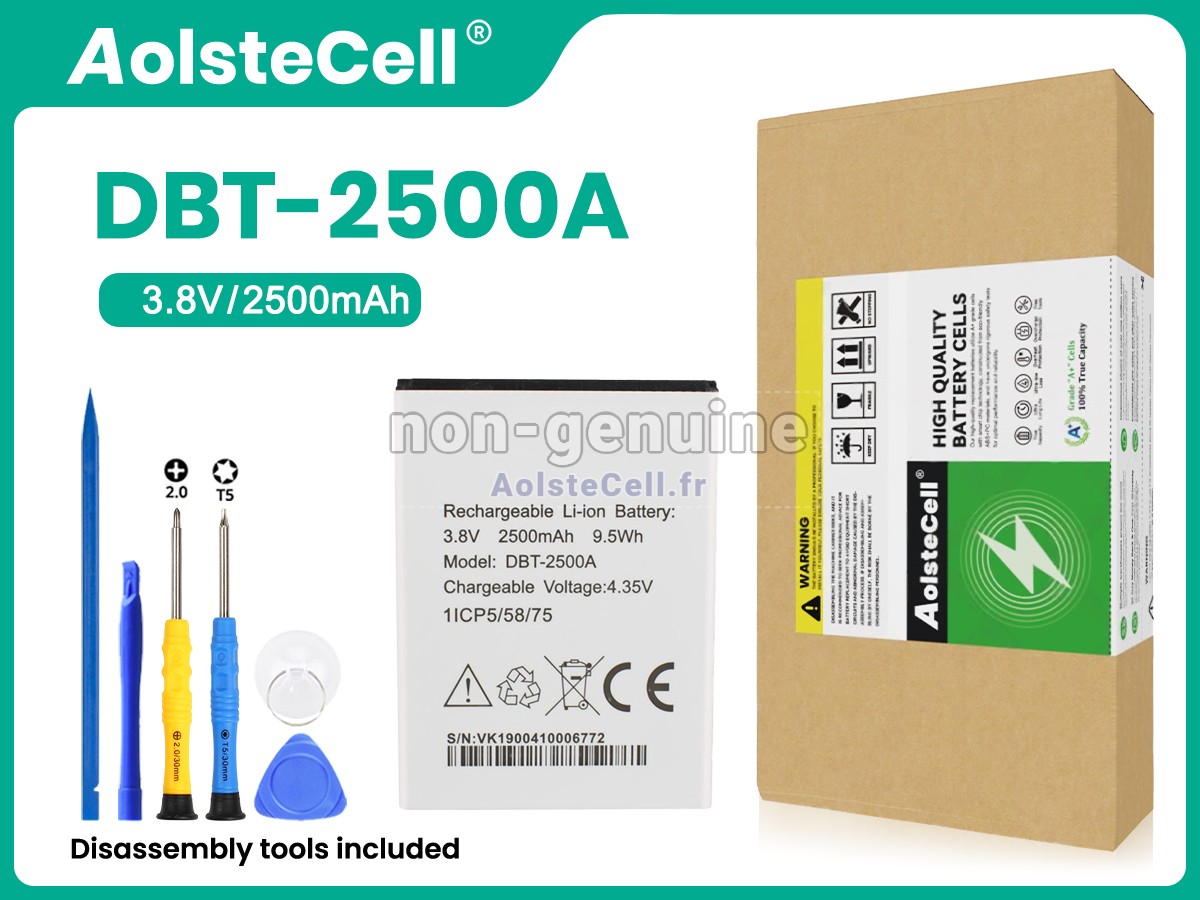 Batterie Pour DORO DSB-0170