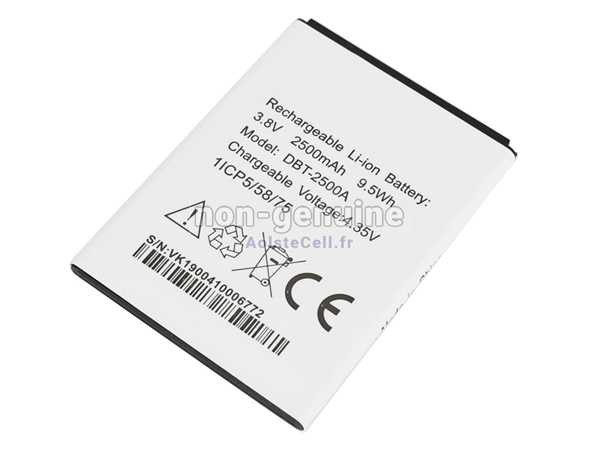 Batterie Pour DORO DSB-0170