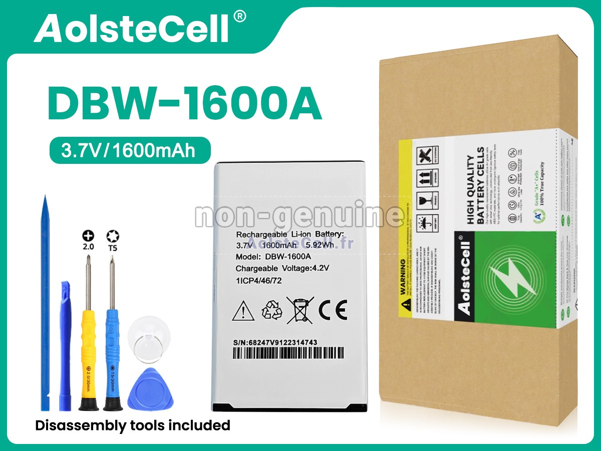 Batterie Pour DORO 7011