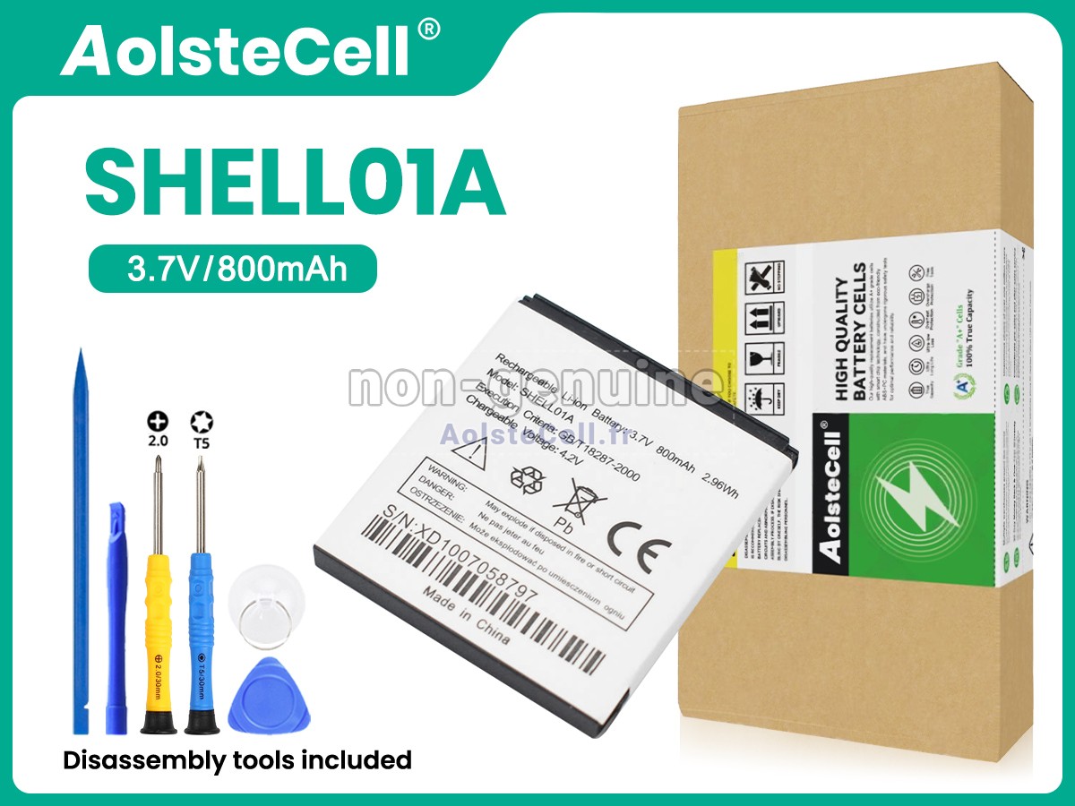 Batterie Pour DORO PhoneEasy 605