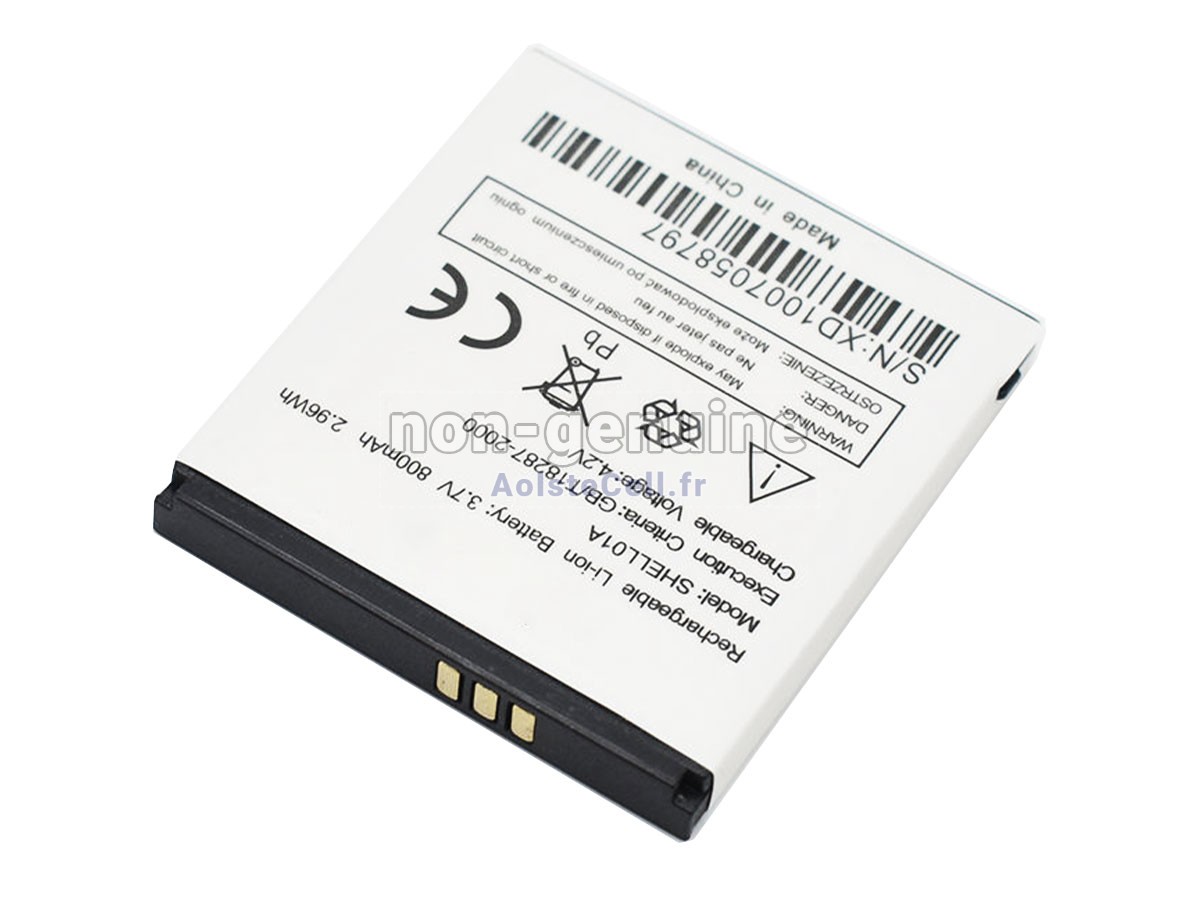 Batterie Pour DORO PhoneEasy 605