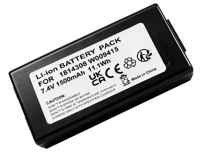 Batterie Pour Dymo LabelManager LM-500TS