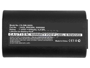 Batterie Pour Dymo pl200