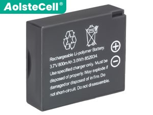Batterie Pour Eartec UltraLITE