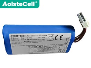 Batterie Pour Ecovacs H05-Li-1110-2600