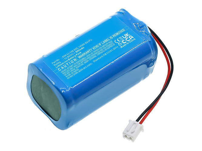 Batterie Pour Ecovacs Winbot W836
