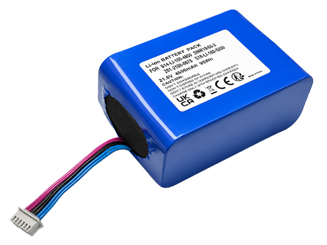 Batterie Pour Ecovacs 201-2109-0675