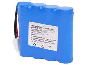 Batterie Pour EDAN TWSLB-009