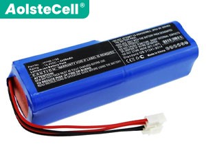 Batterie Pour EDANINS ECG-12A
