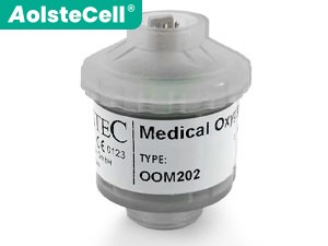 Batterie Pour Envitec OOM202 Oxygen Sensor