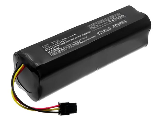 Batterie Pour Eufy X8