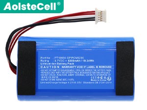 Batterie Pour Eufy T8321-M