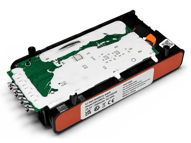 Batterie Pour Eureka NEC285GR