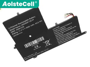 Batterie Pour EVOO UTL-516698-3S