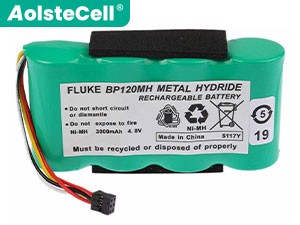Batterie Pour FLUKE 125