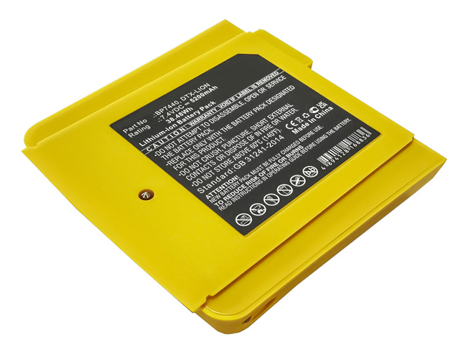Batterie Pour FLUKE DTX-1800-MS