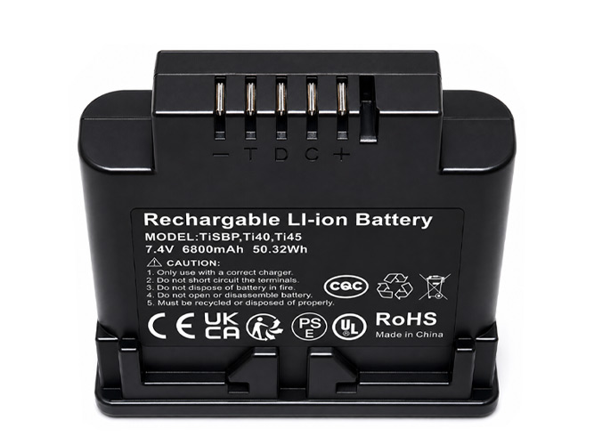 Batterie Pour FLUKE NP-TiSBP