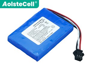 Batterie Pour FLUKE UF663450S